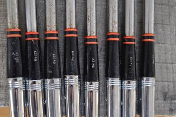 ORIGINAL TRUE TEMPER ROCKET SHAFTS